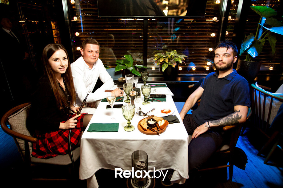 Пятница в PEAKY BLINDERS, фото № 27