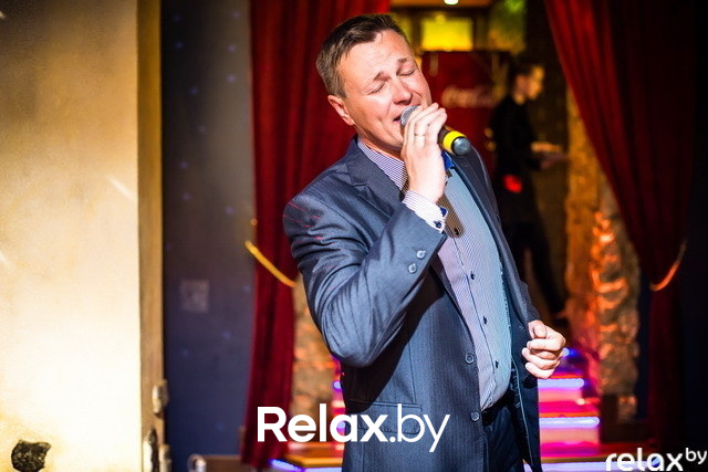 Вечеринка в ресторане Барин, фото № 68