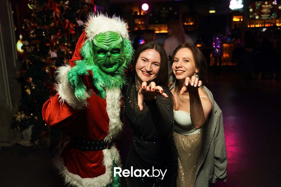 Новогодний корпоратив, фото № 93