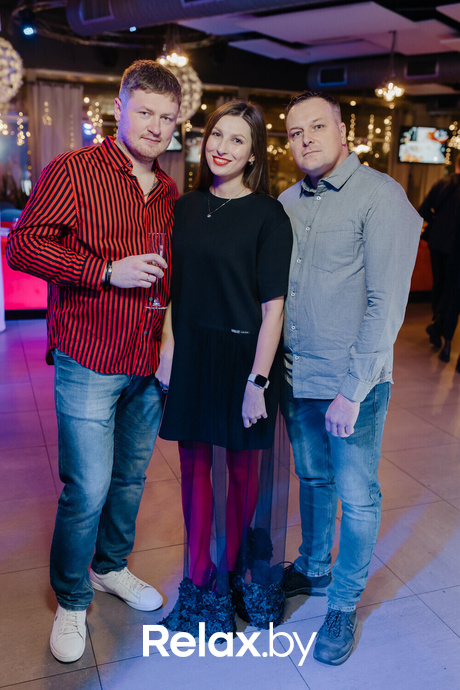 Новогодние вечера в Terra Club, фото № 10