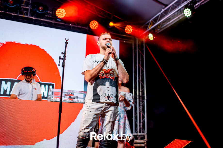 Вечеринка Martini Time, фото № 453