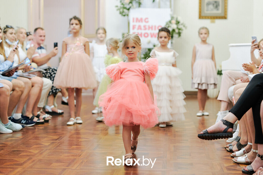 IMG FASHION SHOW – SUMMER 2021, фото № 44