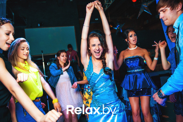 Выпускной хореографического колледжа, фото № 201