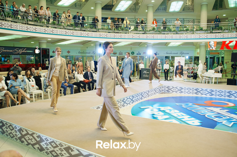 «Минск модный» - в ТЦ «Столица», фото № 75