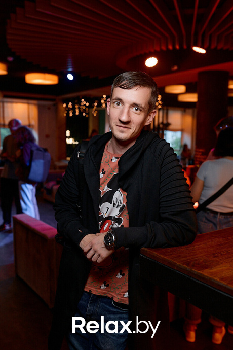 Поэтический вечер, фото № 78