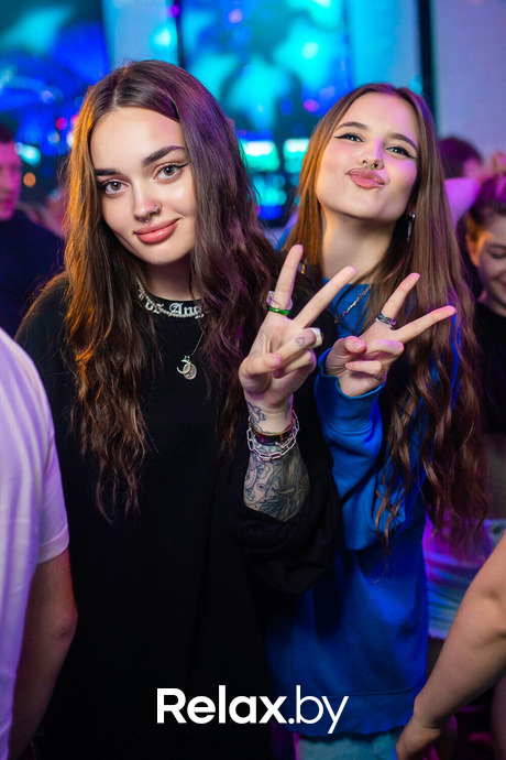 Выходные в GLASS BAR, фото № 27