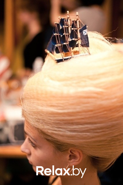 Боди-арт дефиле, фото № 2