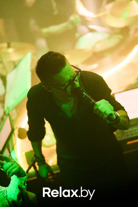 Уличный концерт, фото № 183