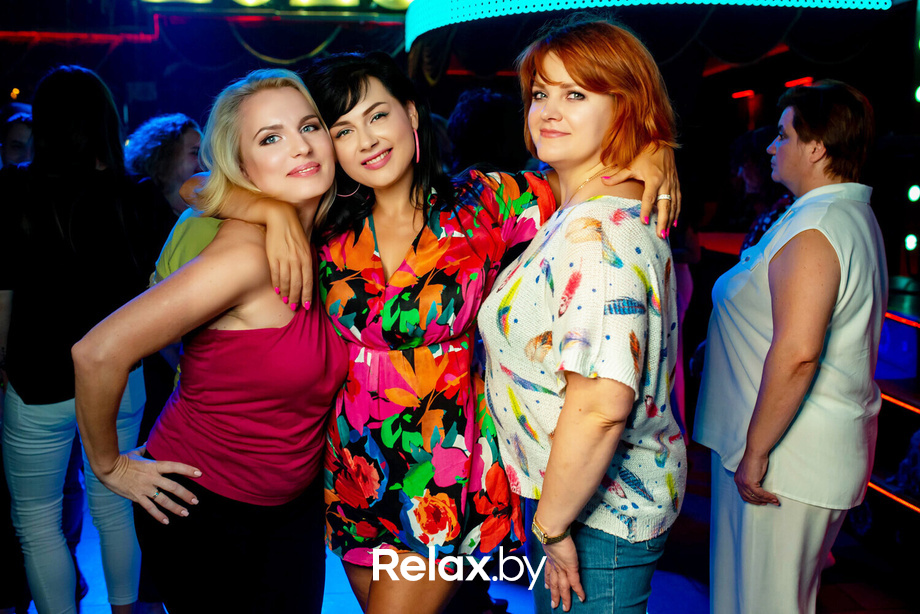 Суббота в Мулен руж, фото № 52