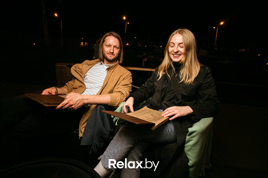 Пятница развратница в баре «Острые козырьки», фото № 38