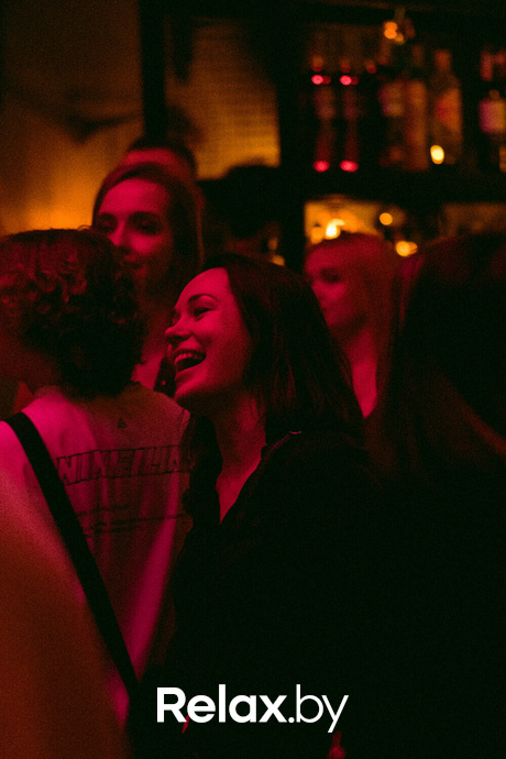 Вечеринка в PINKY, фото № 76