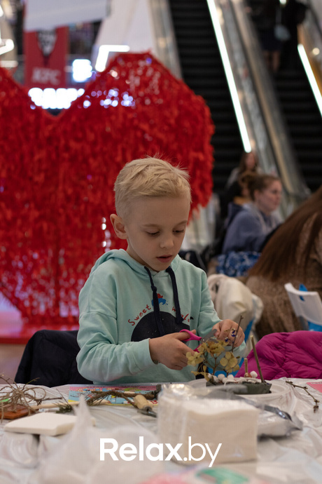 SOS-деревни. Мастер-класс, фото № 111