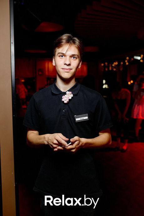 Суббота в кафе-баре «Есенин», фото № 57