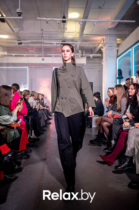 Показ SMEV при поддержке бренда glo™, фото № 16