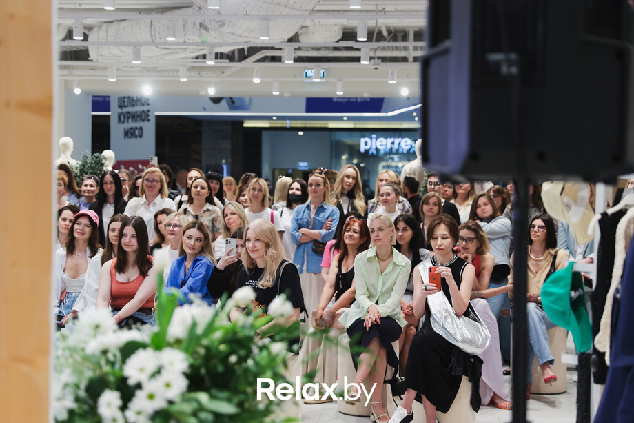 Мастер-класс Влада Лисовца в ZARINA, фото № 87