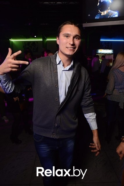 Вечеринка в клубе "Центр", фото № 12