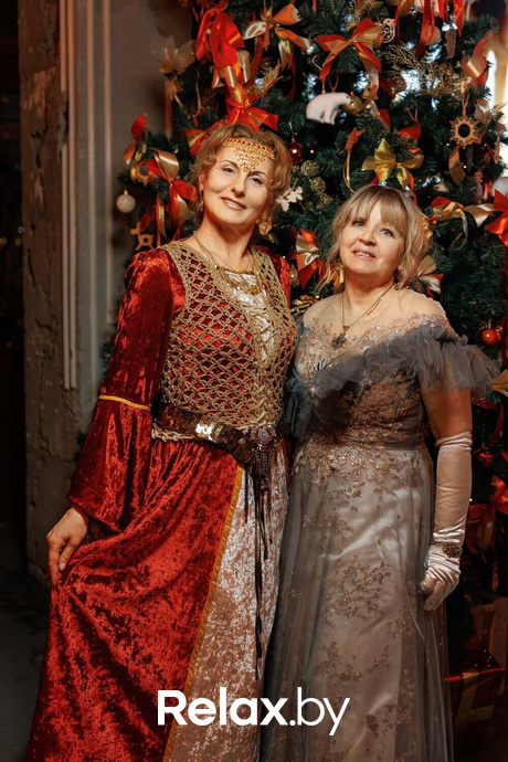 Зимний бал, фото № 40