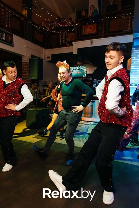 Новогодний корпоратив 14.12.2024, фото № 128