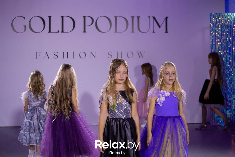 Gold Podium Fashion Show, фото № 159