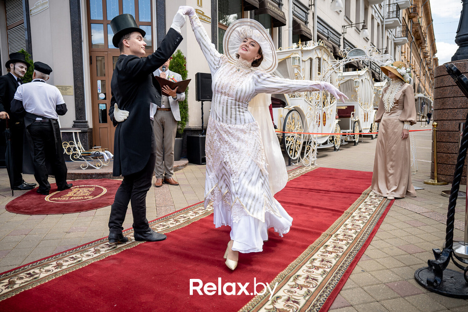 Открытие каретного дворика, фото № 23