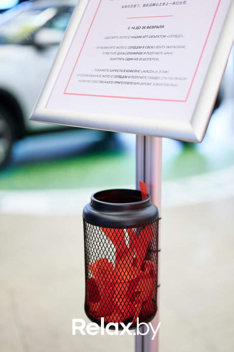 14 февраля в ТРЦ Galleria Minsk, фото № 19