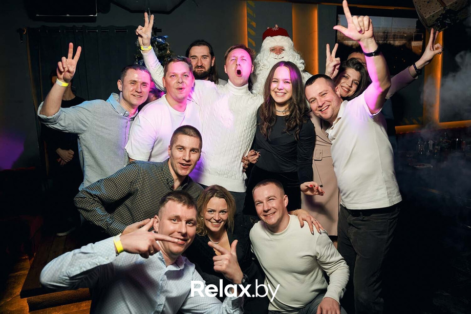 Новогодний корпоратив, фото № 19