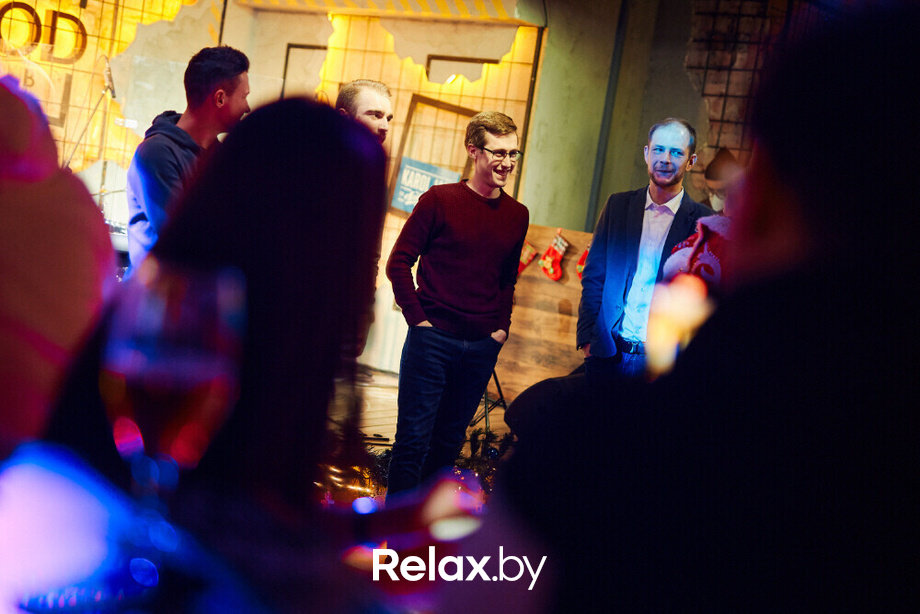 Новогодние вечера на ZAVODе, фото № 9