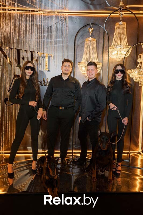 День рождения лаунж-ресторана NEFT, фото № 51