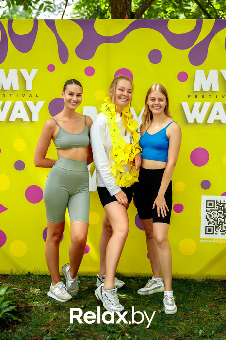 Фестиваль «My Way», фото № 183