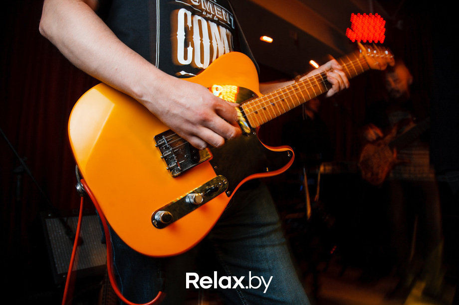 Концерт группы Мерилин Монро, фото № 35