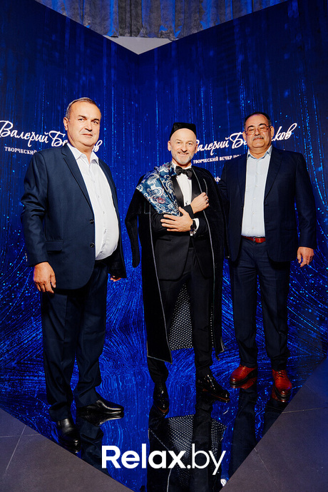 Творческий вечер поэта Валерия Бестолкова, фото № 63