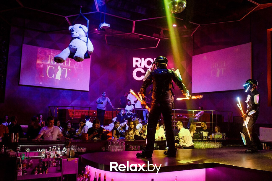 Rich Cat Party, фото № 10