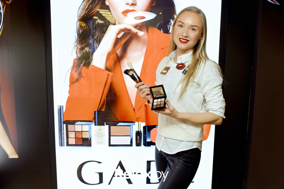 Открытие точки красоты «Ga-DE», фото № 8