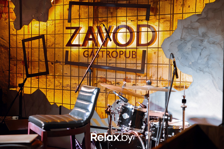 ZAVOD Opening Party, фото № 163