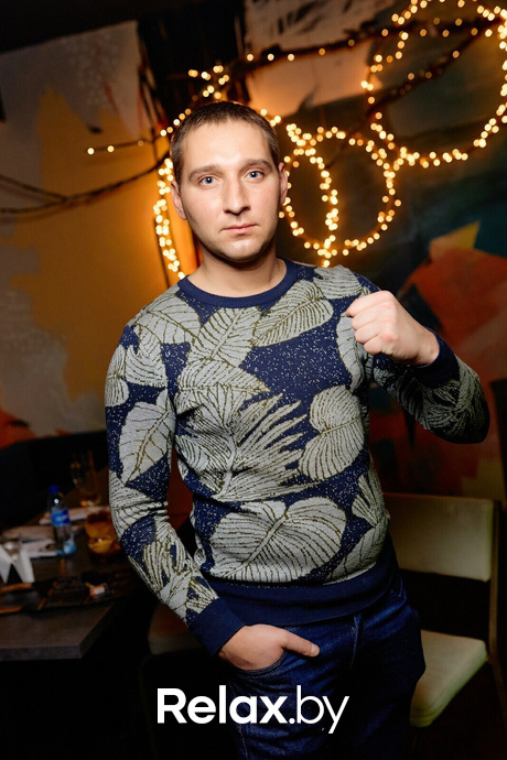 Пятница в кафе-баре «Есенин», фото № 9