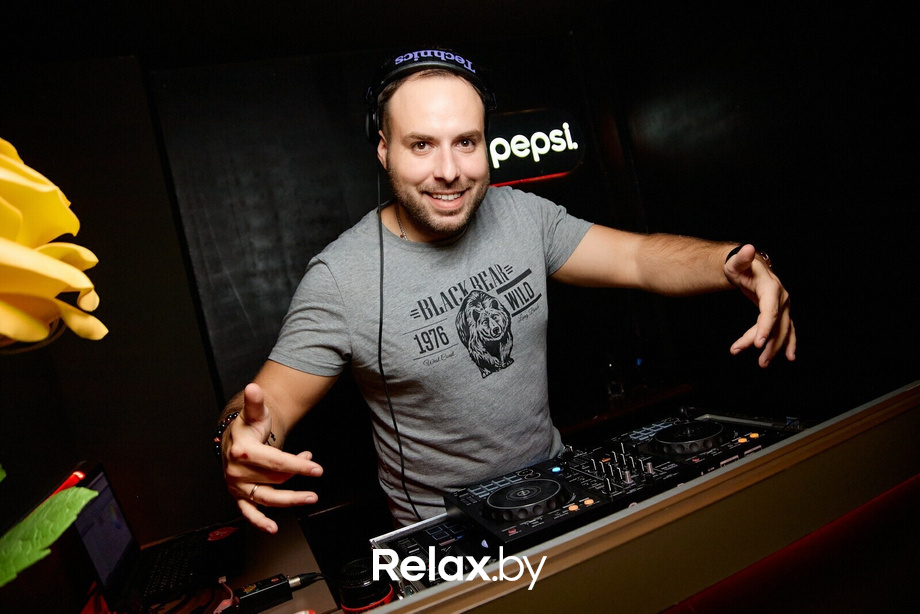 Пятница в кафе-баре «Есенин», фото № 17