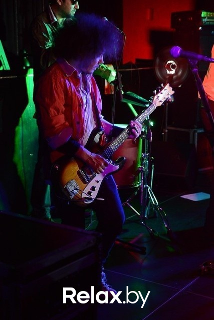 Концерт Billy's band, фото № 14