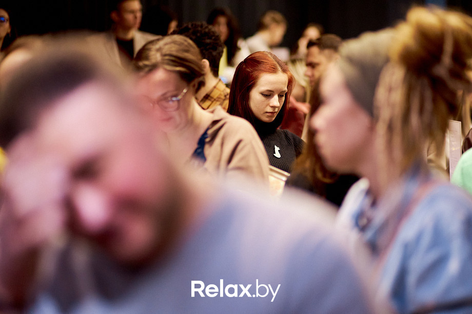 Stand Up v cube: Сольный концерт Антона Дюбайло, фото № 17