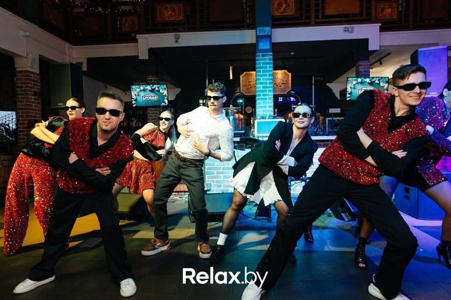 Новогодний корпоратив 21.12.2024, фото № 101