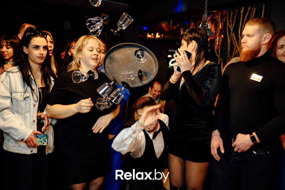 Retro Teatro День Рождения Terra club, фото № 11