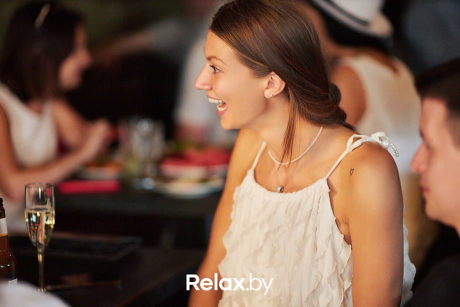 Открытие террасы ZAVOD, фото № 3