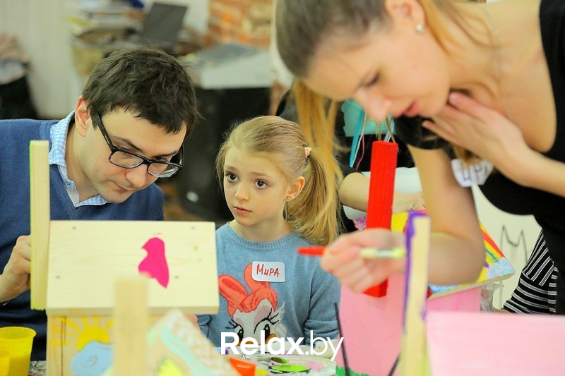 Воркшоп #Весенний лес, фото № 32