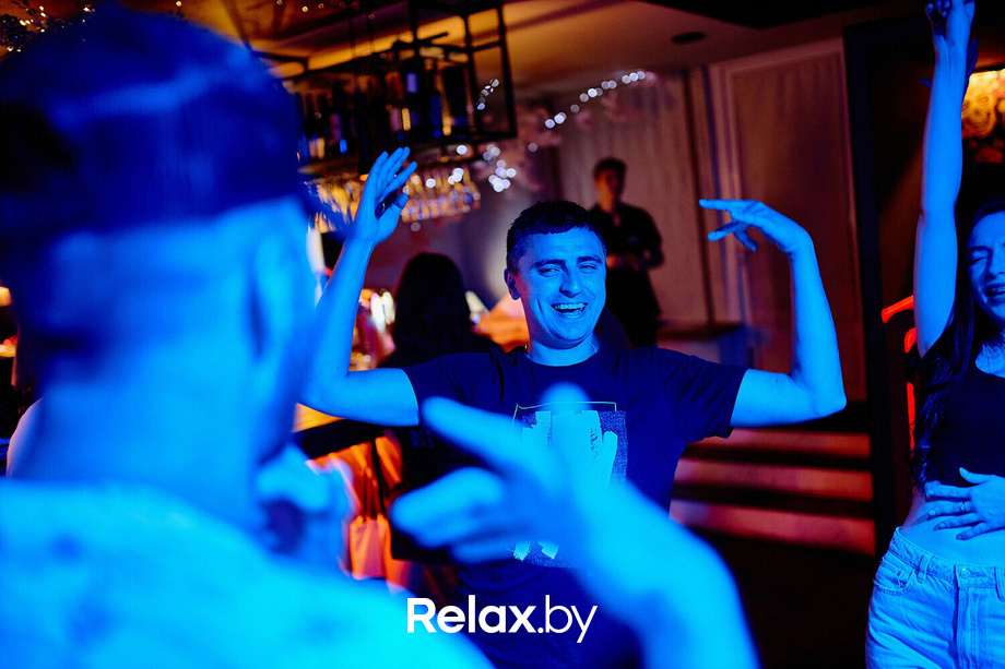 Суббота в кафе-баре «Есенин», фото № 55