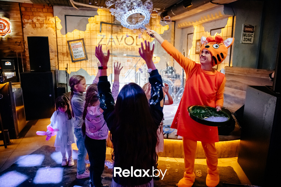 Благотворительная акция пушистого добра, фото № 124