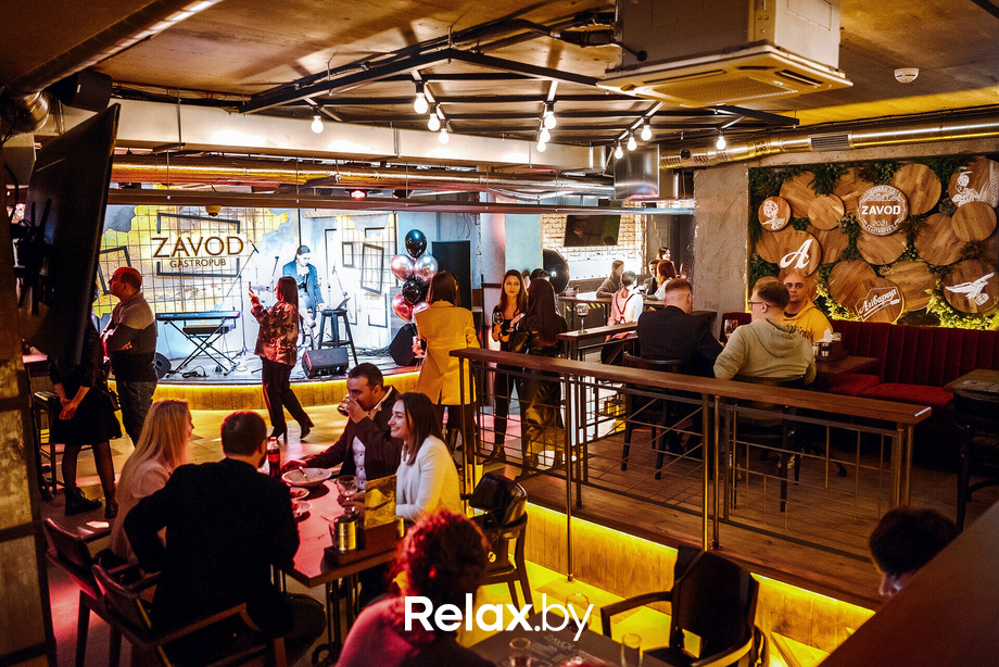 ZAVOD Opening Party, фото № 78