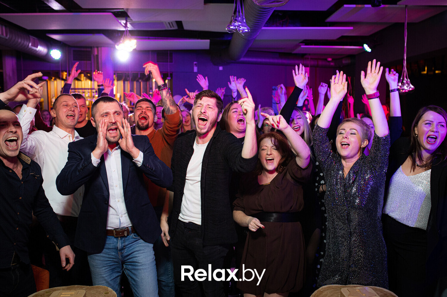 Новогодние вечера в Terra Club, фото № 51