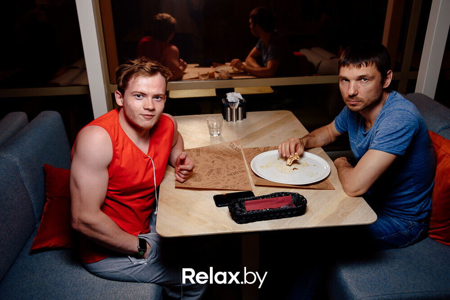 Ночные жители, фото № 33