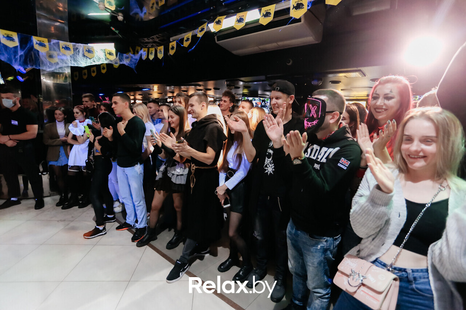 Killfish Halloween Party, фото № 64