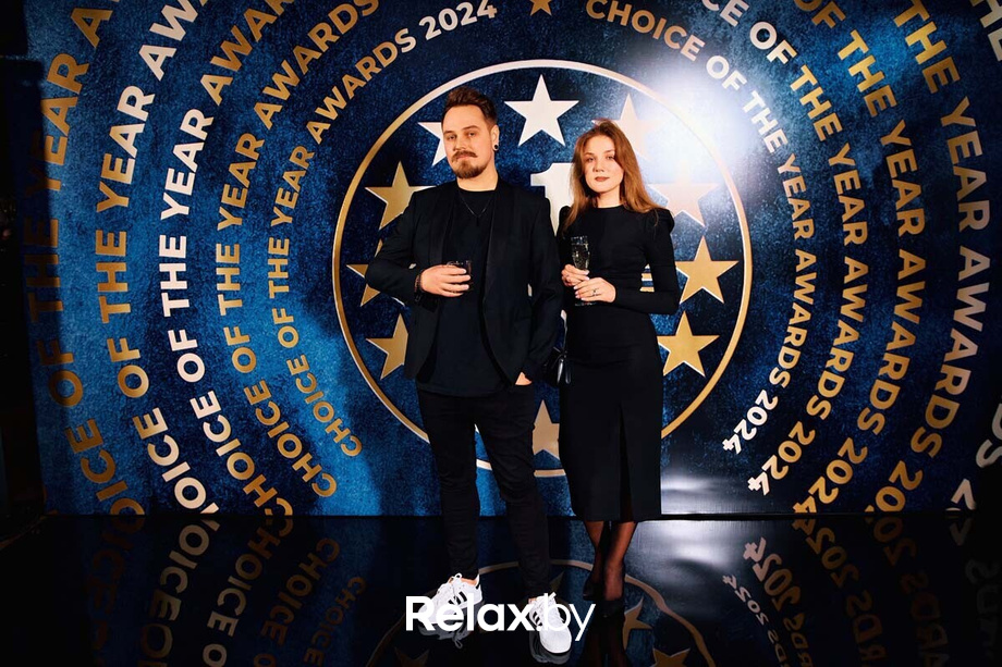 Церемония награждения победителей «Выбор года 2024», фото № 22