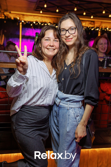 Hot Saturday party in Zavod, фото № 110